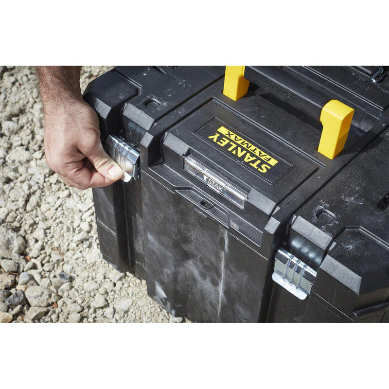 Coffre mobile STANLEY TSTAK FATMAX - 23 L - Image 6
