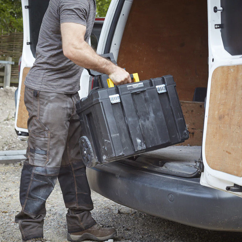 Coffre mobile STANLEY TSTAK FATMAX - 23 L - Image 7