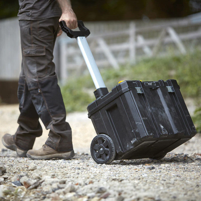 Coffre mobile STANLEY TSTAK FATMAX - 23 L - Image 9