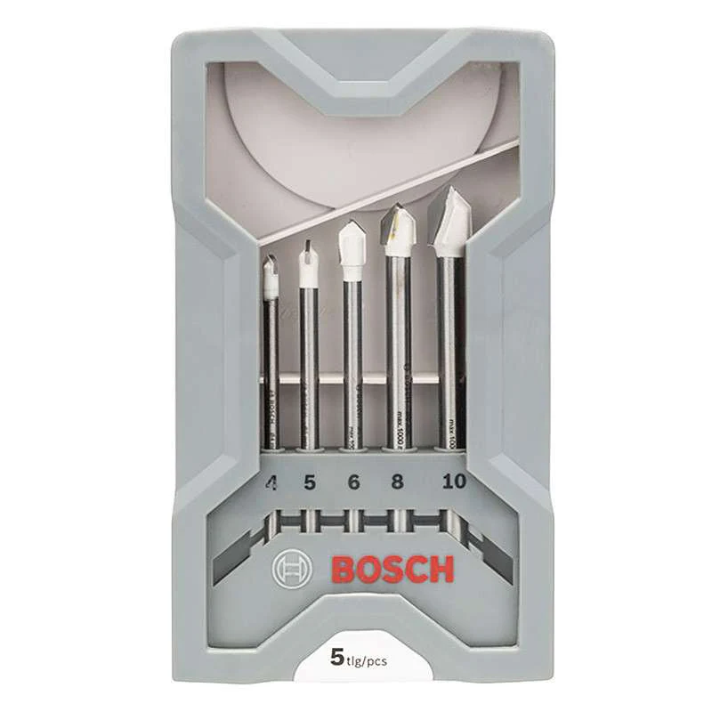 Coffret 5 forets à carrelage CYL-9 Ceramic BOSCH 2608587169 - Image 2