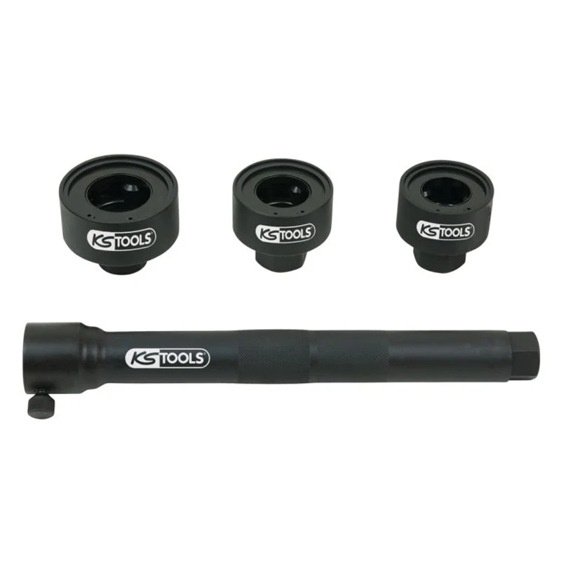 Coffret clés et embouts pour rotules axiales, 4 pièces  - KS TOOLS - 150.1125 - Image 3
