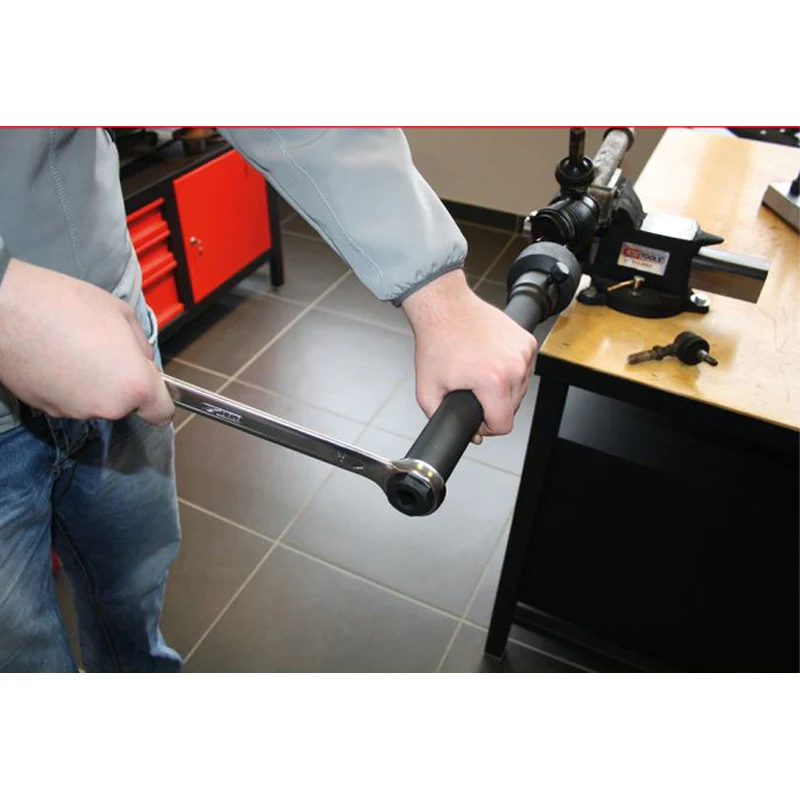 Coffret clés et embouts pour rotules axiales, 4 pièces  - KS TOOLS - 150.1125 - Image 7