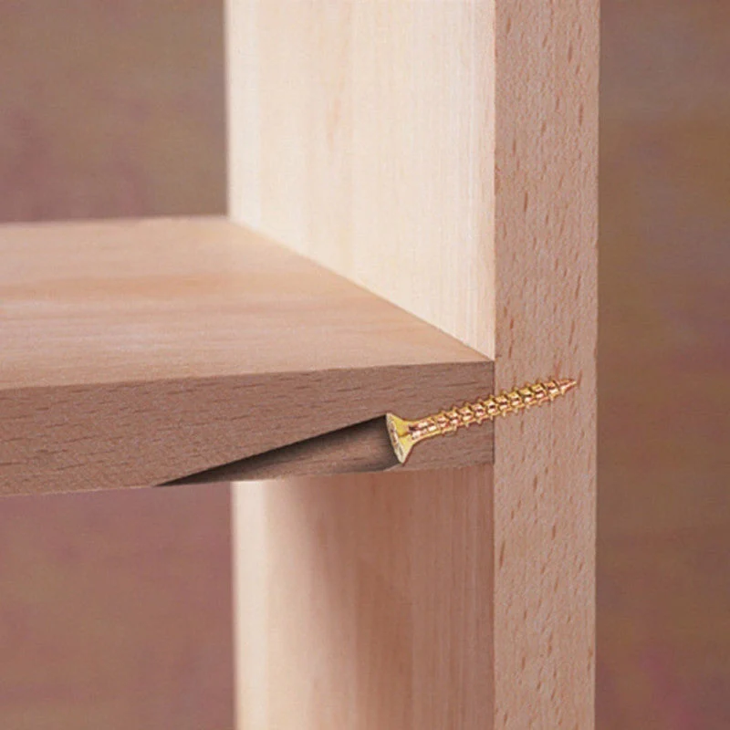 Coffret d'assemblage vis Undercover Jig WOLFCRAFT 4642000 - Image 5