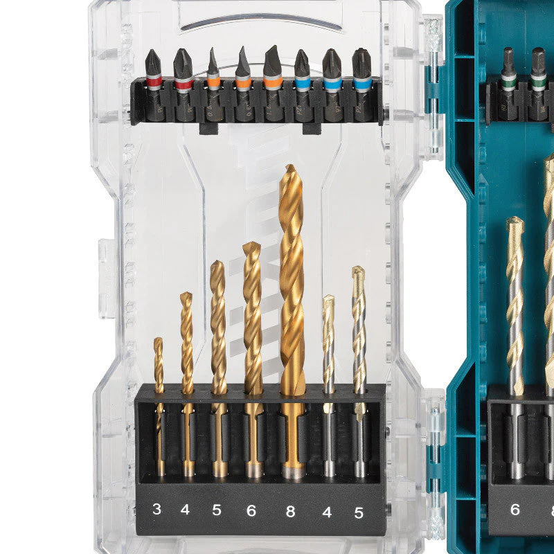 Coffret d'embouts et forets MAKITA E-07054 29 pièces - Image 2