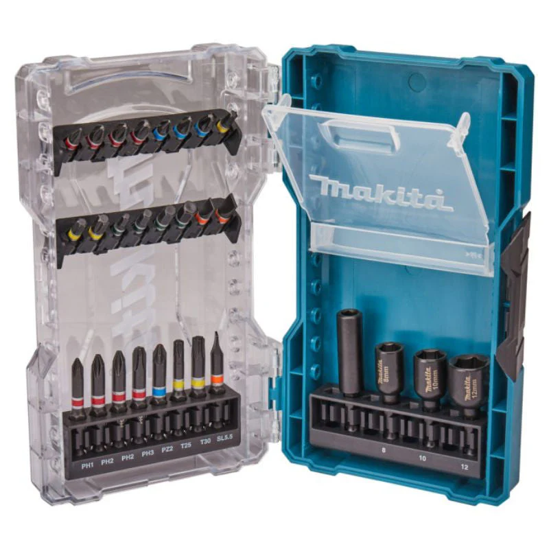 Coffret d'embouts MAKITA E-07048 28 pièces - Image 2