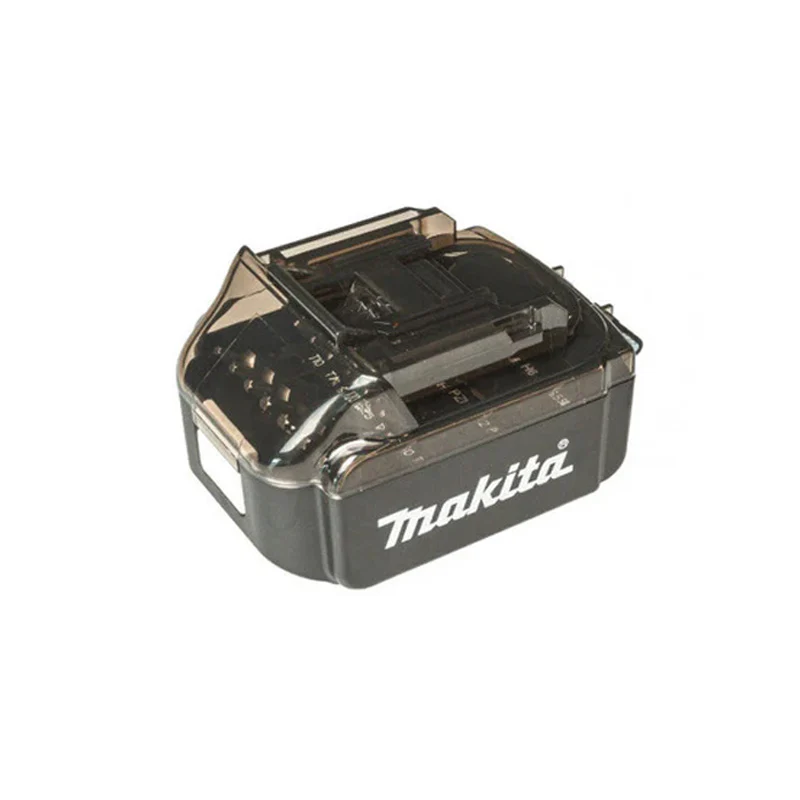 Coffret de 21 embouts de vissage MAKITA B-68323 sous forme de batterie LXT - Image 2