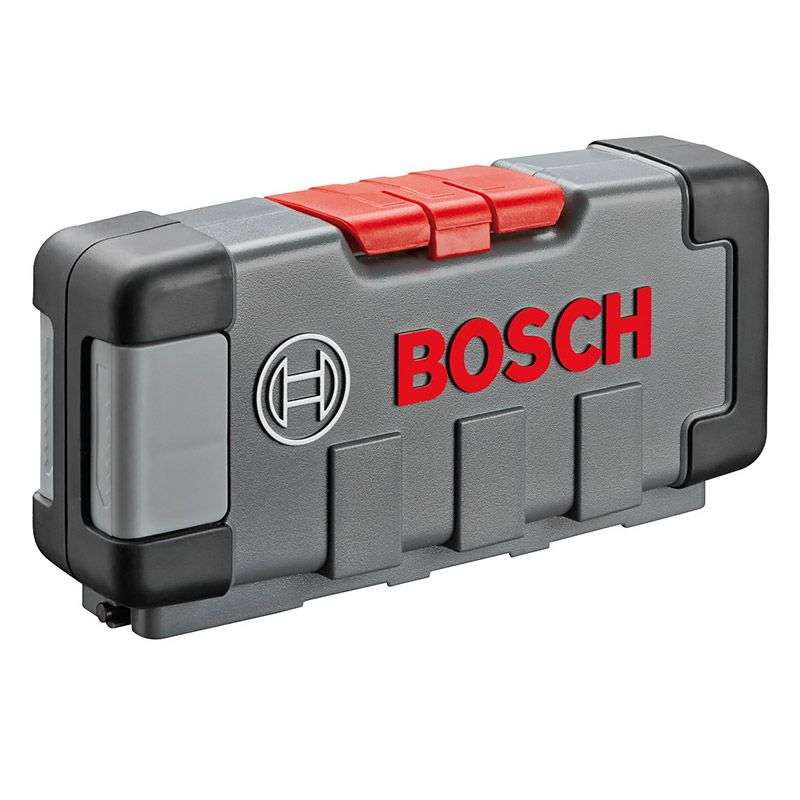 Coffret de 30 lames de scie sauteuse Basic for Wood and Metal BOSCH Professional 2607010903 Tough Box - Image 4