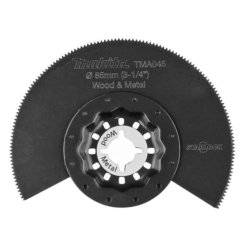Coffret de 4 accessoires MAKITA B-67505 STARLOCK - Image 5