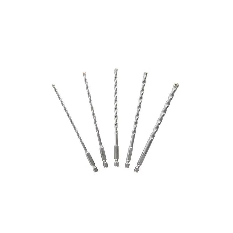 Coffret de 5 forêts multi-materiaux impact DEWALT DT60099-QZ Ø 4,5,5.5,6,8mm - Image 2