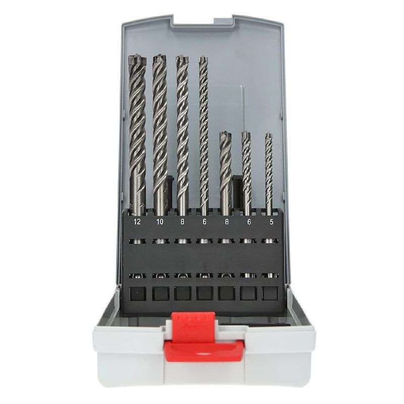 Coffret de 7 forets BOSCH PRO 2607017502 SDS-plus-7X - Image 3