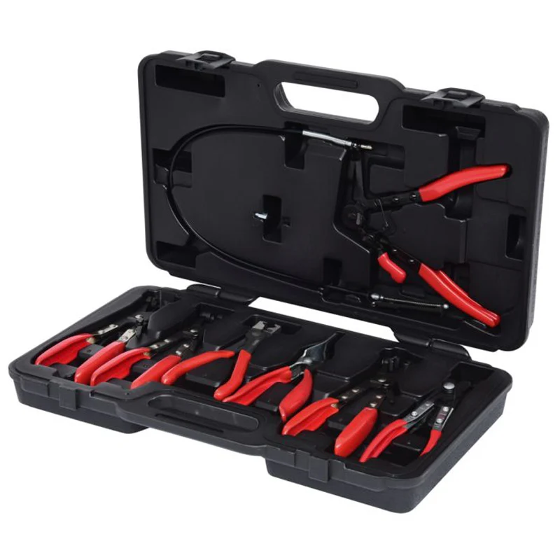 Coffret de 7 pinces à colliers  - KS TOOLS - 115.1055 - Image 2