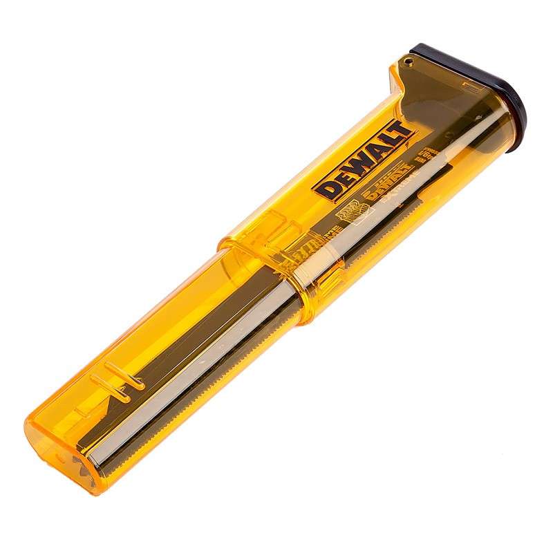Coffret de 8 Lames DEWALT DT99551-QZ pour scie sabre XR Runtime - Image 2