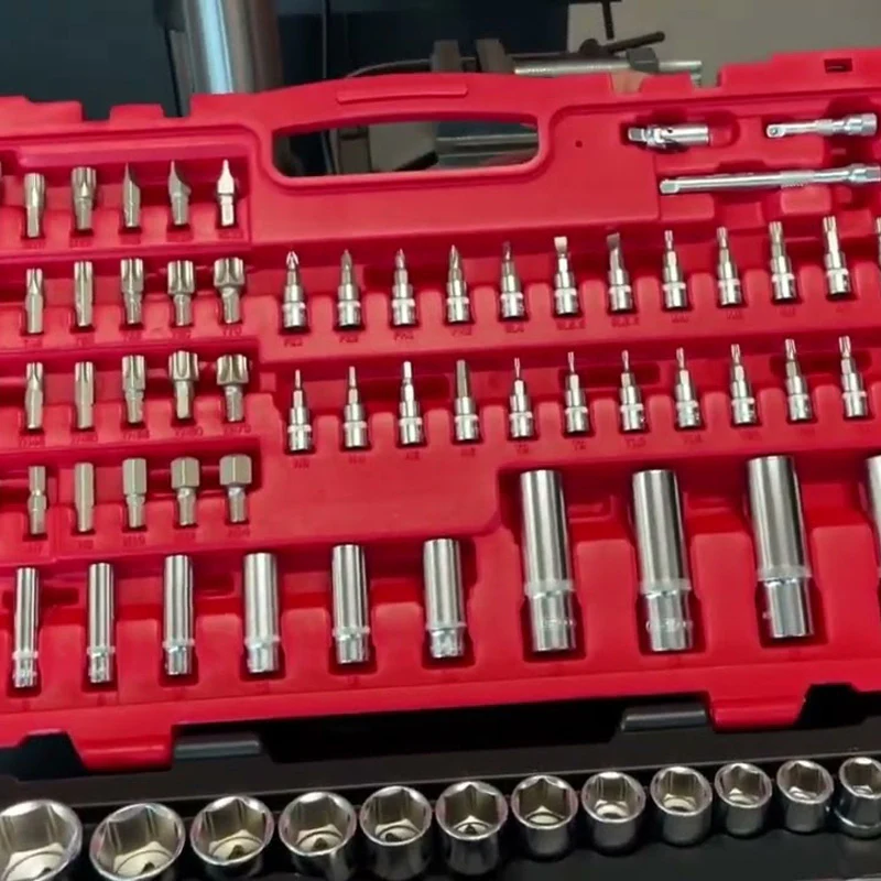 Coffret de douilles 1/4''-1/2'' ULTIMATE, 151 pièces  - KS TOOLS - 922.0751 - Image 3