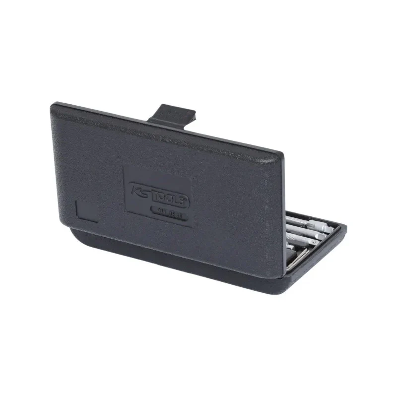 Coffret de douilles F6 1/4'' - CHROMEmat - 46 pcs  - KS TOOLS - 911.0646 - Image 3