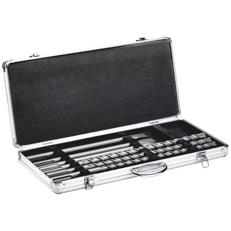 Coffret de forets et burins SDS-Max METABO 623106000 - 7 pièces