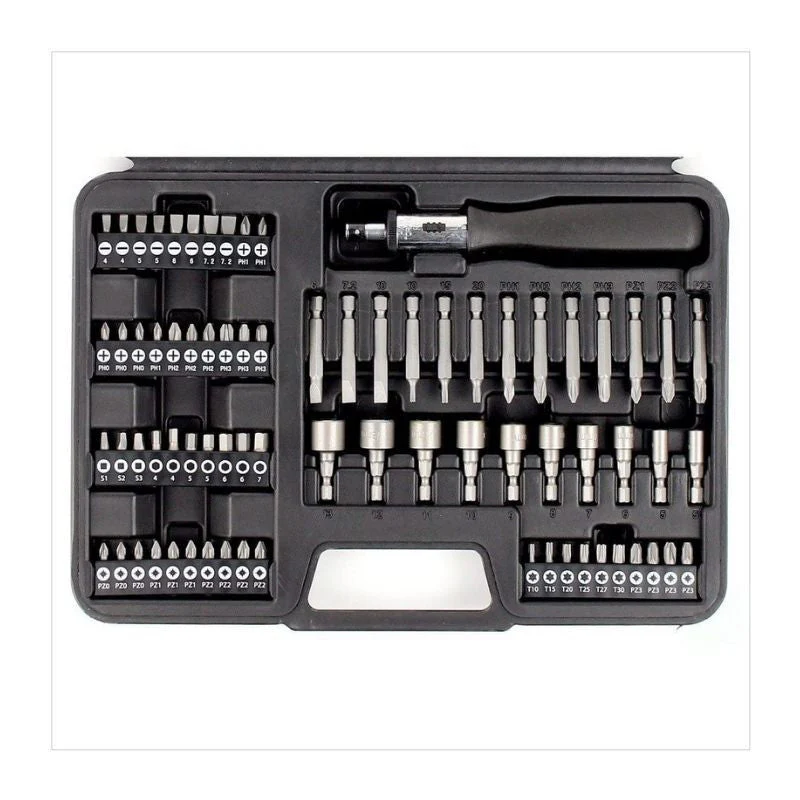Coffret de forets et d'embouts + tournevis DEWALT DT0109-QZ (109 pièces) - Image 2