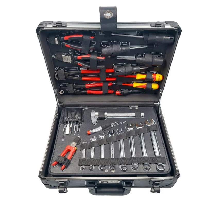 Coffret de maintenance 1/4 - 1/2 - ULTIMATE - 131 pcs KS TOOLS -  922.0731 - Image 13