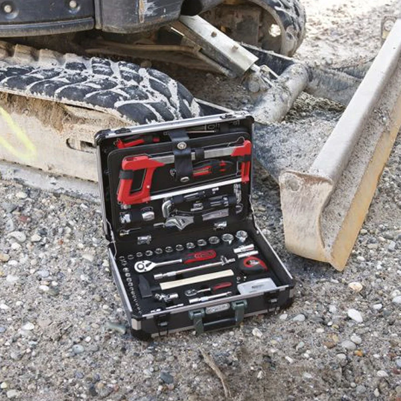 Coffret de maintenance 1/4 - 1/2 - ULTIMATE - 131 pcs KS TOOLS -  922.0731 - Image 16