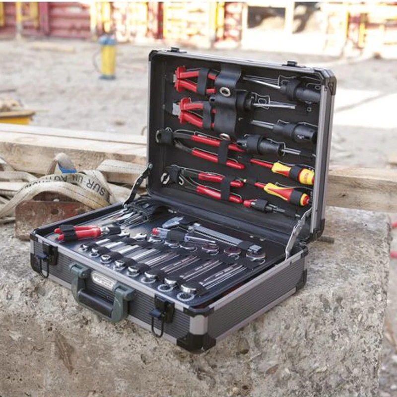 Coffret de maintenance 1/4 - 1/2 - ULTIMATE - 131 pcs KS TOOLS -  922.0731 - Image 17