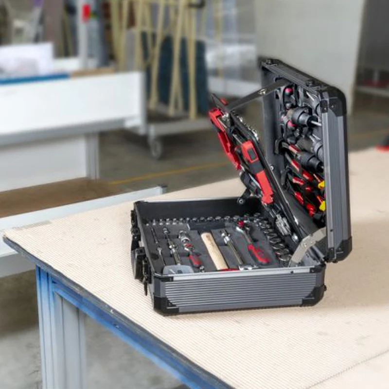 Coffret de maintenance 1/4 - 1/2 - ULTIMATE - 131 pcs KS TOOLS -  922.0731 - Image 18