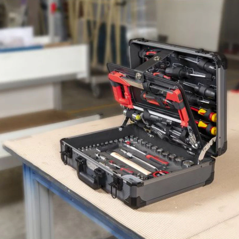 Coffret de maintenance 1/4 - 1/2 - ULTIMATE - 131 pcs KS TOOLS -  922.0731 - Image 19