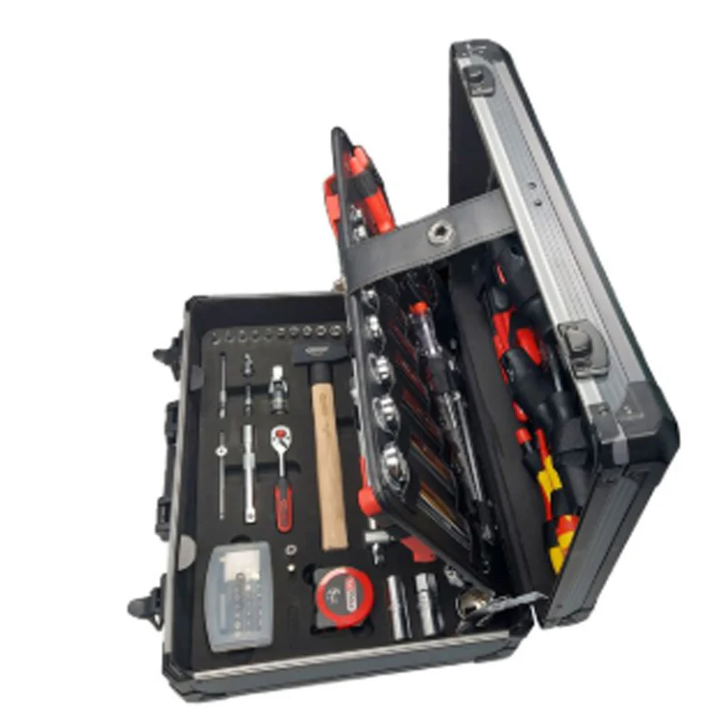 Coffret de maintenance 1/4 - 1/2 - ULTIMATE - 131 pcs KS TOOLS -  922.0731 - Image 3