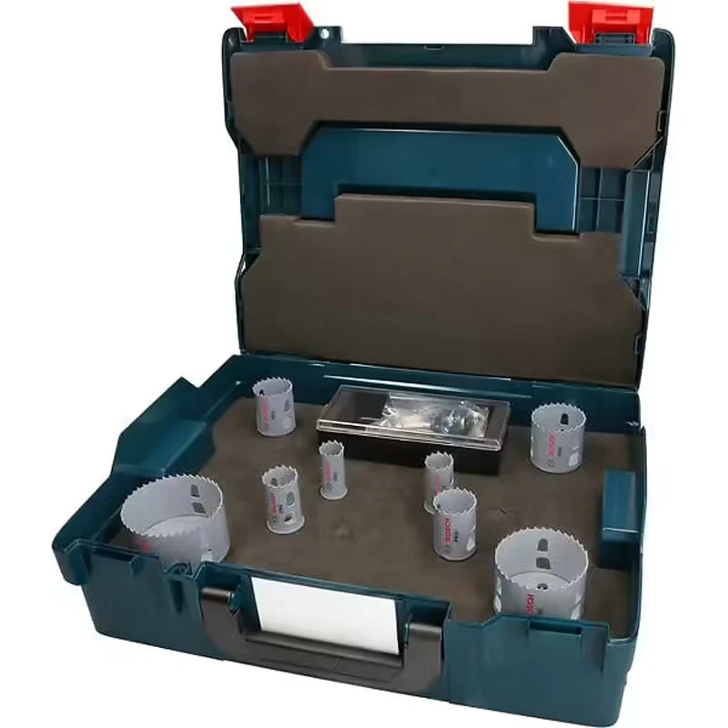 Coffret de scies trépans PRO Multi Material PC Plus 11 pièces BOSCH - 2608594432
