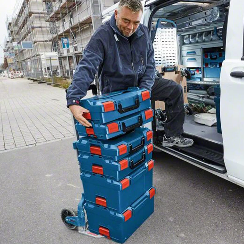 Coffret de transport BOSCH 1600A0259V - XL-boxx Professionnal - Image 3