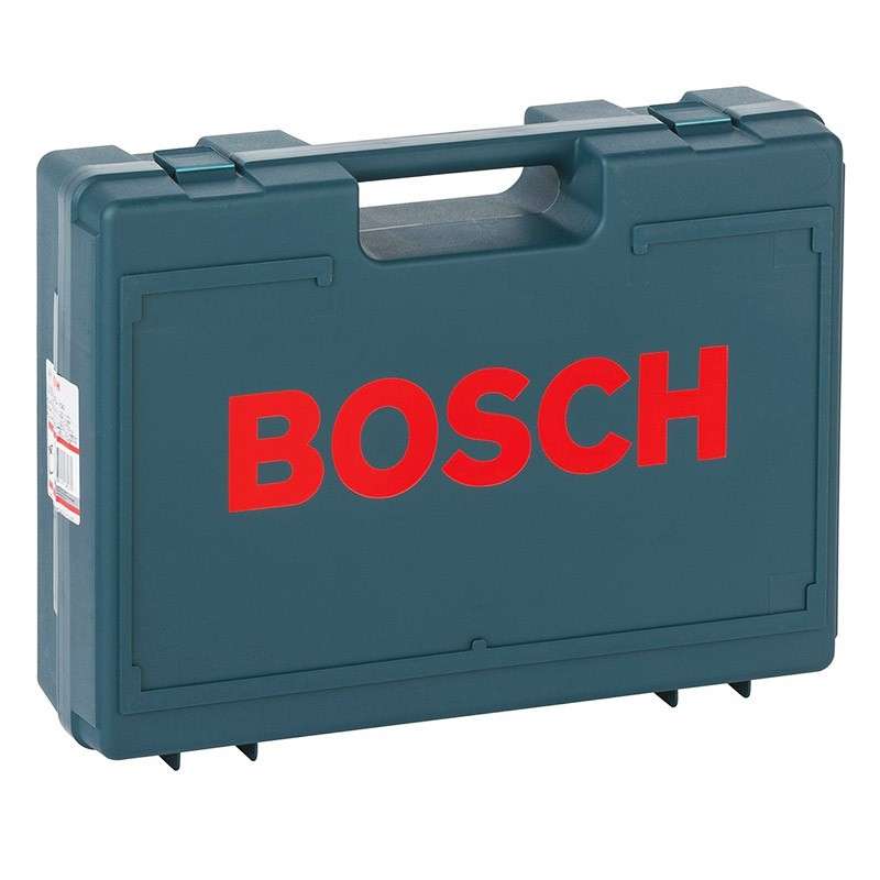 Coffret de Transport en Plastique BOSCH PRO 2605438404 pour Meuleuse 115 - 125 mm - Image 2