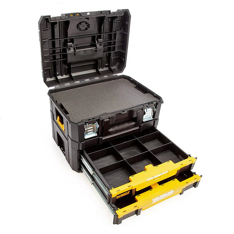 Coffret de Transport TStak + Tirroir DEWALT DWST83395-1 - Image 3