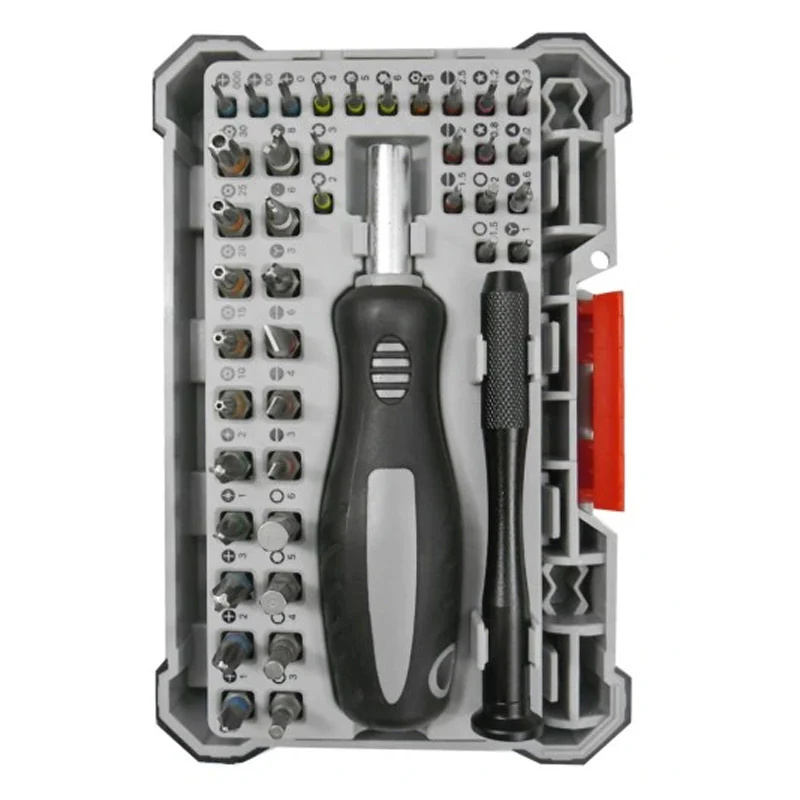 Coffret d'embouts de Vissage BOSCH 42 pièces - Image 3