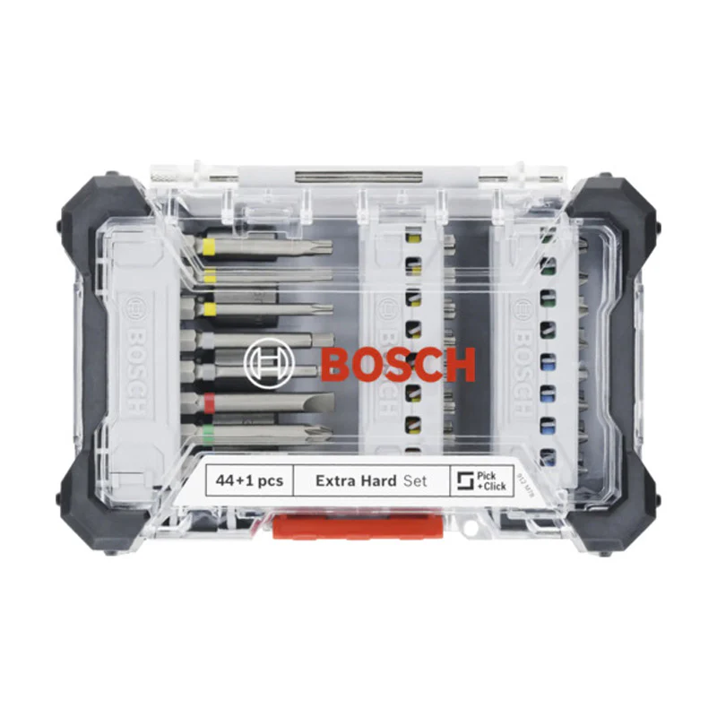 Coffret d'embouts de vissage Extra Hard, 44 pièces +1 Bosch Pro - 2607017733 - Image 2