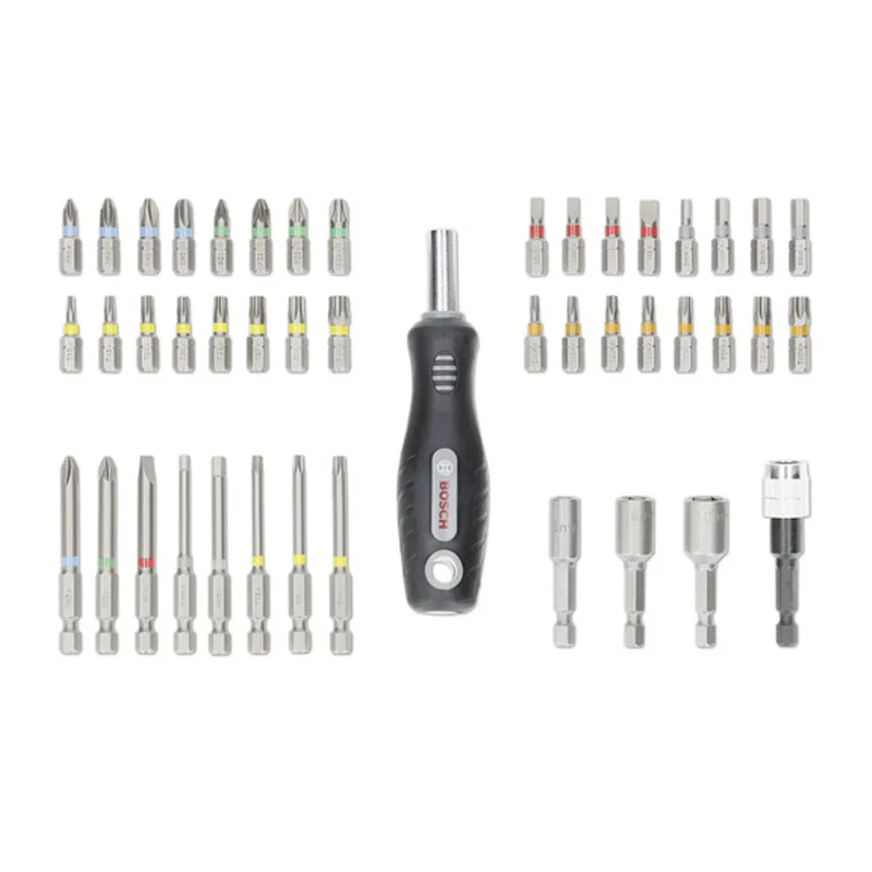 Coffret d'embouts de vissage Extra Hard, 44 pièces +1 Bosch Pro - 2607017733 - Image 3