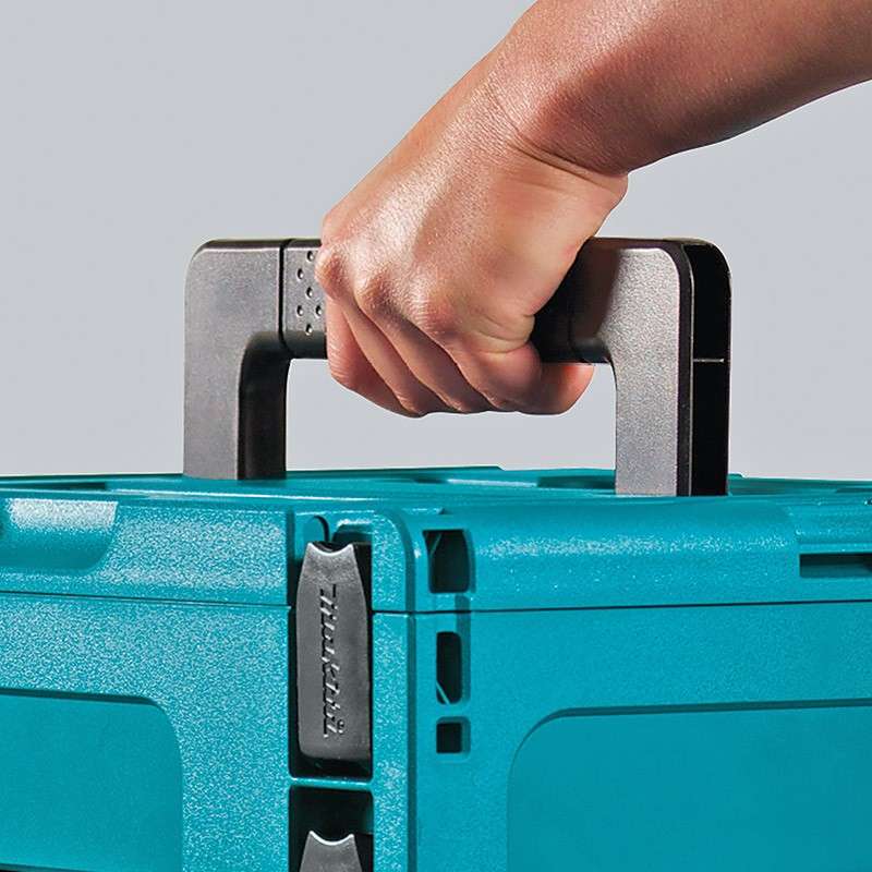 Coffret empilable Mak-Pac taille 1 MAKITA 821549-5 - Image 3