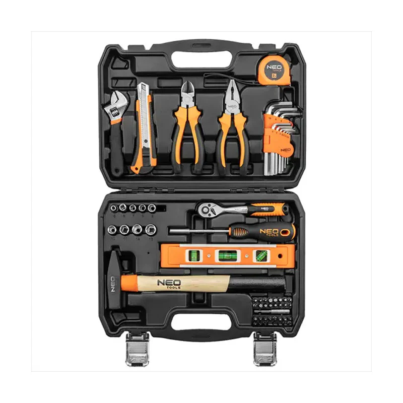 Coffret ensemble d'outils 60 pièces NEO TOOLS - 10-200 - Image 3