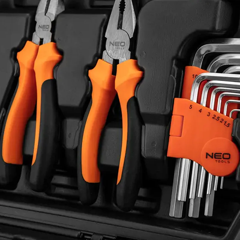 Coffret ensemble d'outils 60 pièces NEO TOOLS - 10-200 - Image 5