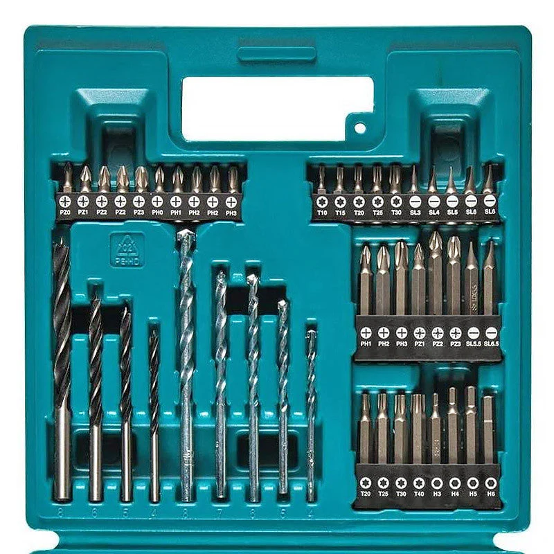 Coffret MAKITA B-49373 Forets et Embouts 75 pièces - Image 2