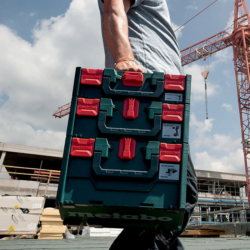 Coffret METABO METABOX 145 - Image 3