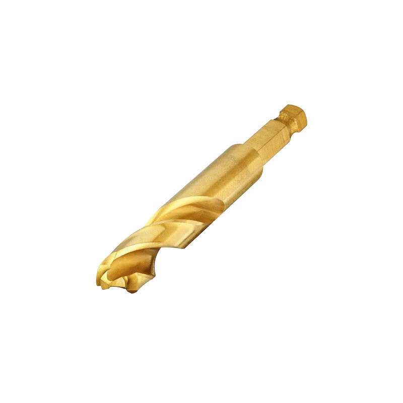 Coffret plastique de 10 forets DEWALT DT50050-QZ HSS Titane Impact Ø 3-3,2-3,5-4-4,5-5-6-8-11-12 mm - Image 2