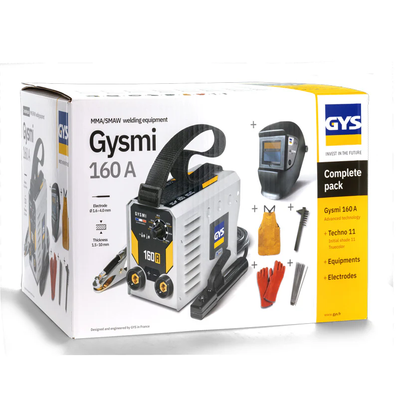 Coffret Soudure GYS GYSMI 160A - Image 13