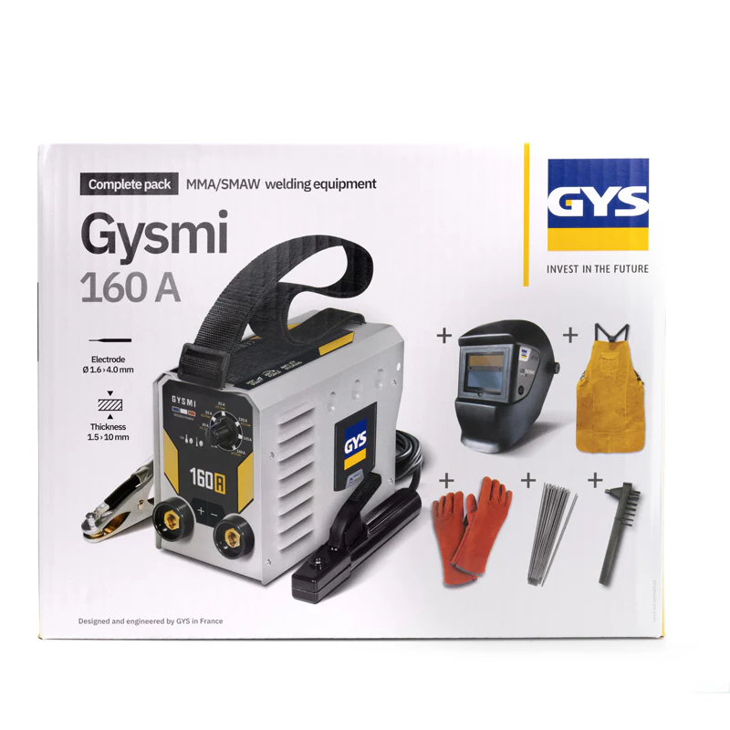 Coffret Soudure GYS GYSMI 160A - Image 14