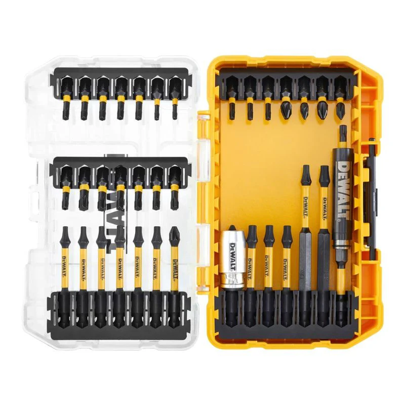 Coffret Thoughcase de 37 pièces DEWALT DT70732T-QZ avec embouts 25/57/89mm - Image 2