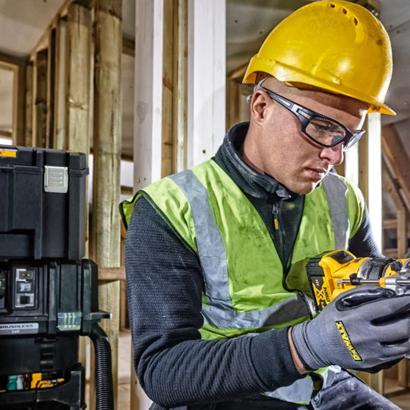Coffret TSTAK VI IP54 - grande contenance DEWALT DWST83346-1 - Image 2