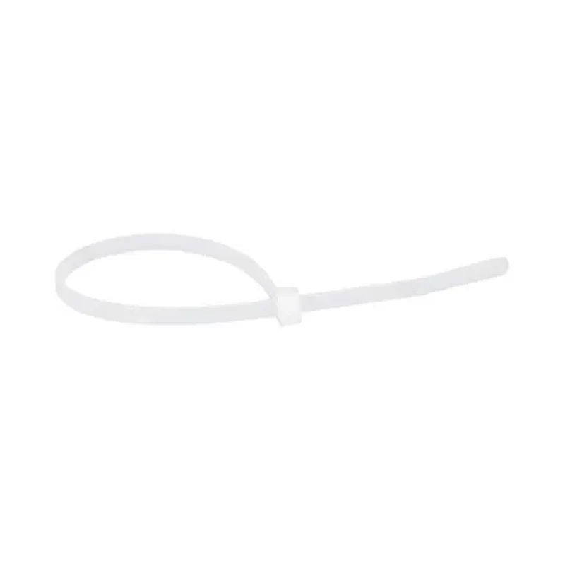 Colliers de serrage Colson intérieurs x20 largeur 3,5mm longueur 180mm  incolore LEGRAND 098461