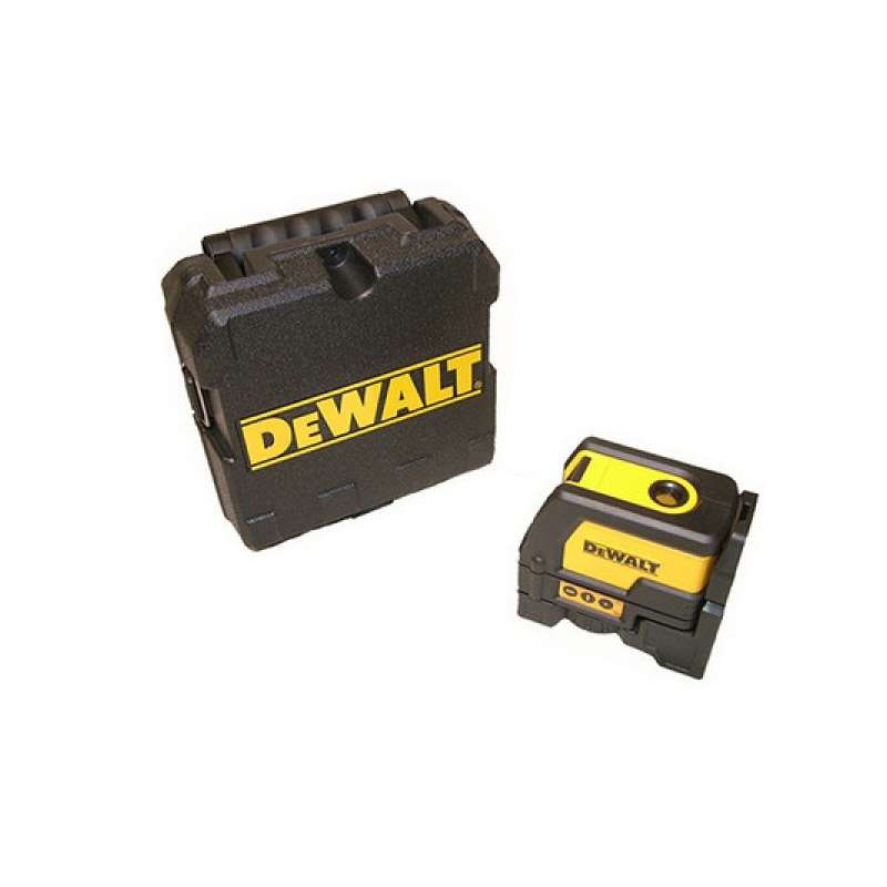 Combiné laser en croix et fil à plomb DEWALT DW0822-XJ - Image 2