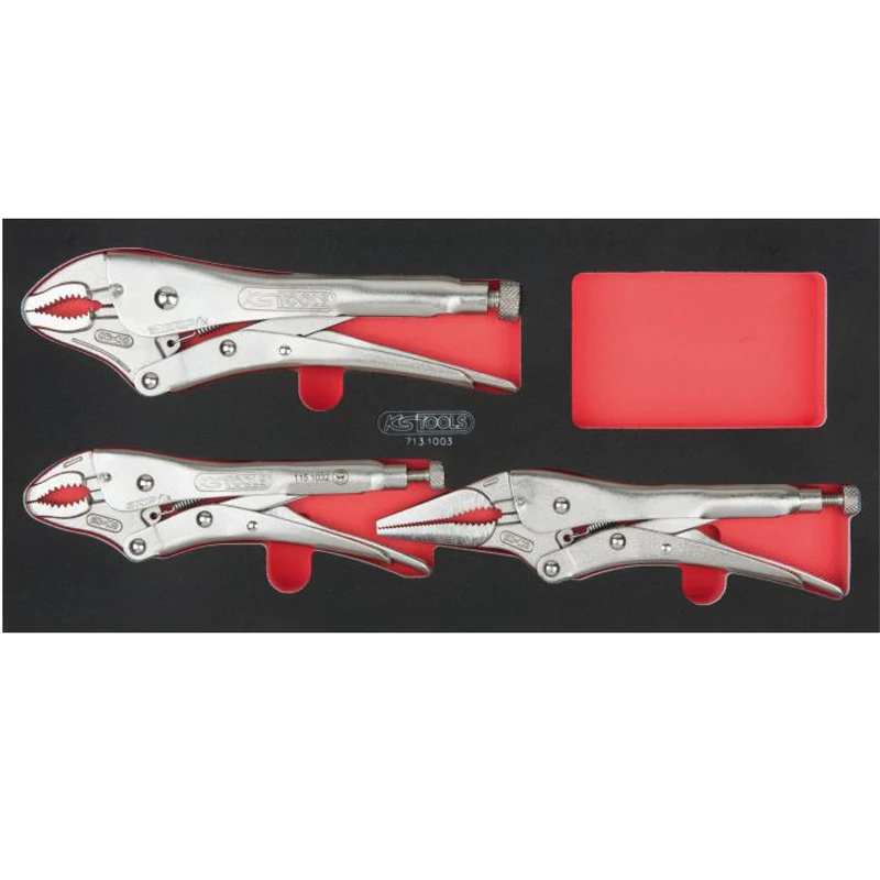 Composition d'outils 6 tiroirs pour servante, 455 pièces  - KS TOOLS - 714.0452 - Image 5