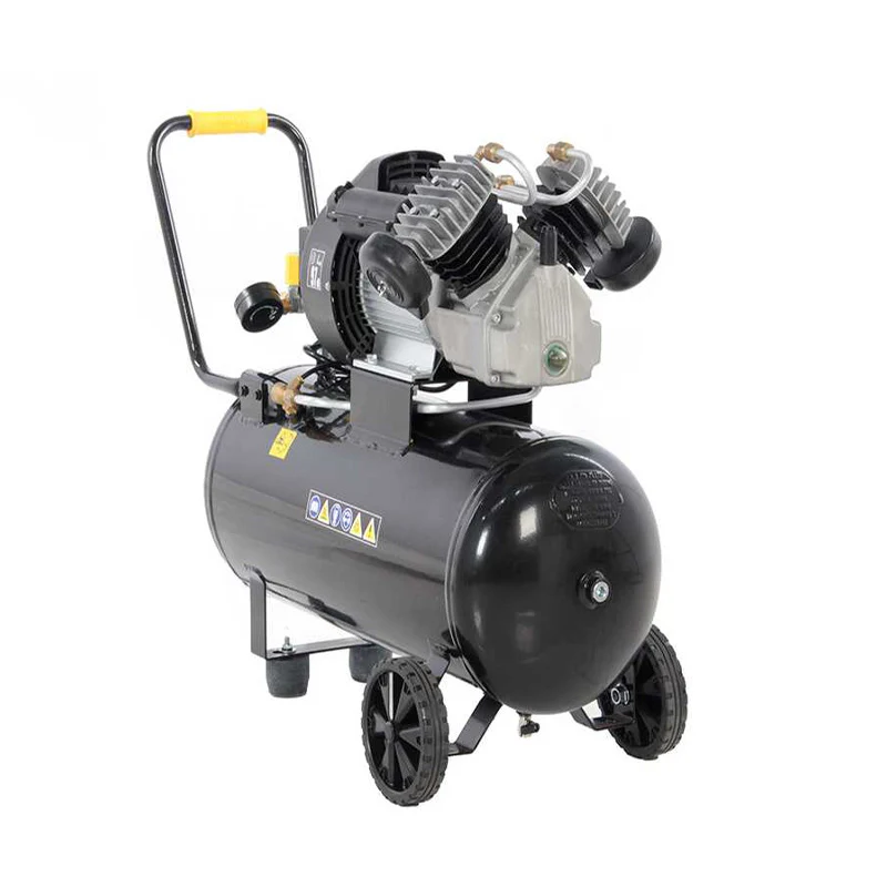 Compresseur 50L 3HP 10 bar bicylindres en V - STANLEY FATMAX - FDV2/400/10/50 - Image 2