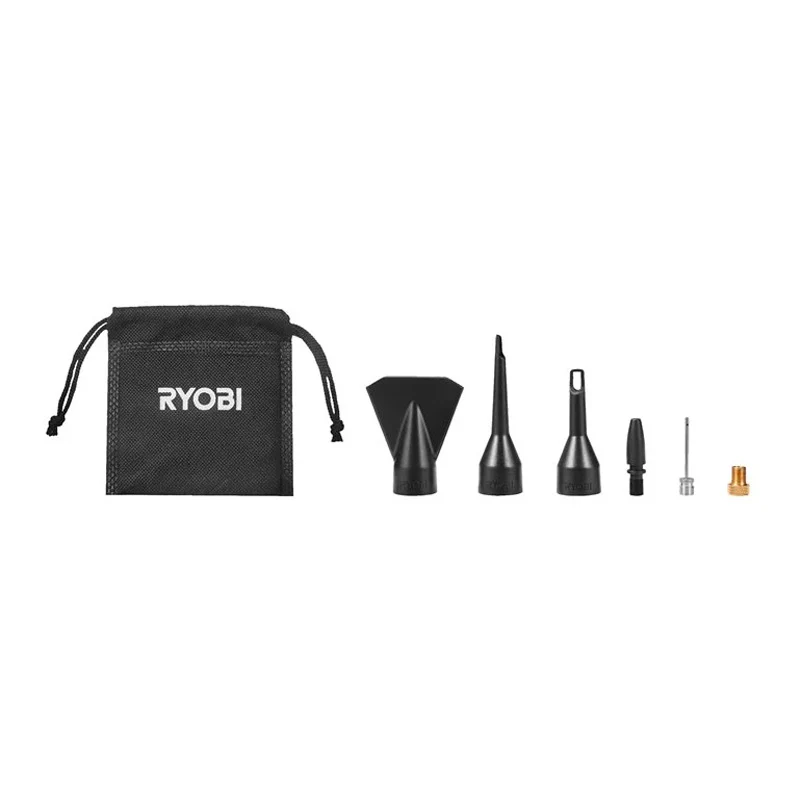 Compresseur gonfleur 18 V RYOBI RMI18-0 jusqu’à 11 bar et 500 L/min - Image 4