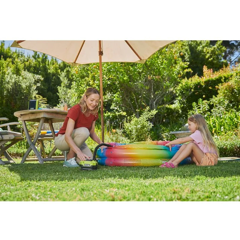 Compresseur gonfleur 18 V RYOBI RMI18-0 jusqu’à 11 bar et 500 L/min - Image 6