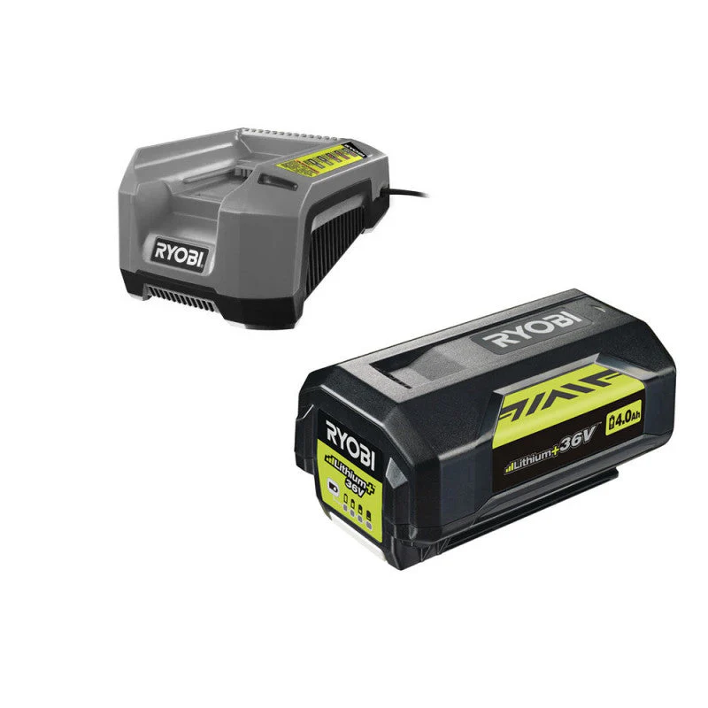 Coupe-bordures Brushless 36V MAX POWER RYOBI RY36ELTX33A-140  - Expand-It - 33 cm (1 x 4,0 Ah) - Image 3